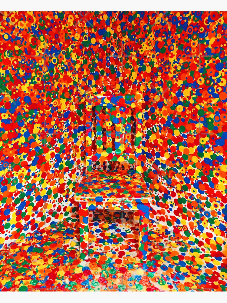 Polka Dot Camouflage by StellarTatter