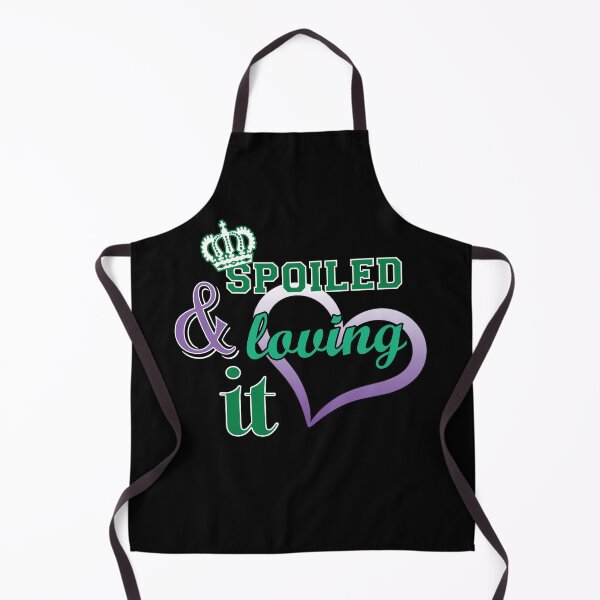 Item preview, Spoiled and Loving It designed and sold by Got2BSnazzy.