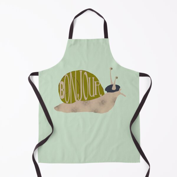 Item preview, French Snail in a Beret designed and sold by Amy Hadden.