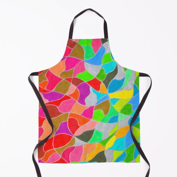 Item preview, Rave Art, Neon Art, Retro 60s designed and sold by Midsummer1942.