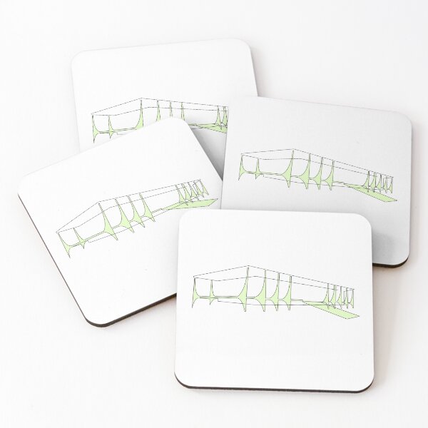 Item preview, Oneline Brasilia Palacio do Planalto art designed and sold by Umalinha.