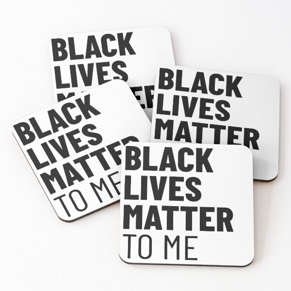 Item preview, Black Lives Matter TO ME designed and sold by Olivia Ossege.