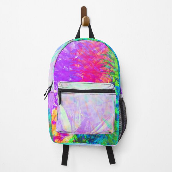 Item preview, Seeing Triple Colorful Neon Pineapples designed and sold by StayCuztom.