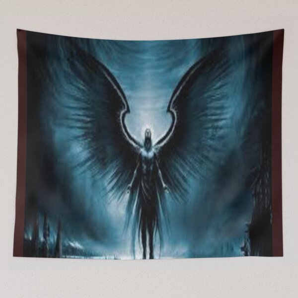 Item preview, A Man With His Wings Design  designed and sold by Sameer Shrivastava.