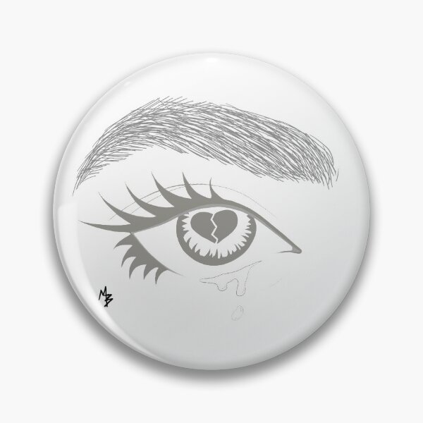 Item preview, Heartbroken designed and sold by MrsArtsyFartsy.