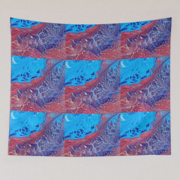 Item preview, When Lava Meets Water designed and sold by KauriMountain.