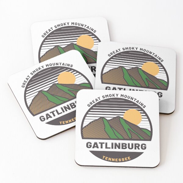 Item preview, Great Smoky Mountains, Gatlinburg, TN designed and sold by positiveimages.