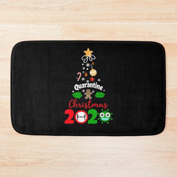 Item preview, Quarantine Christmas 2020, Funny Design Pajamas Family Gifts designed and sold by PrintOfi.