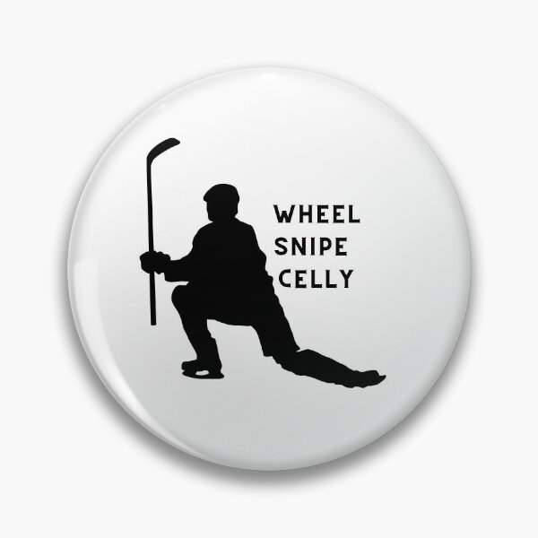 Artikelvorschau, Wheel Snipe Celly entworfen und verkauft von GeneralIdeas.