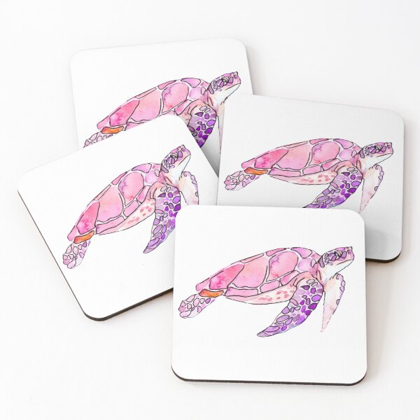 Item preview, Sea Turtle \ Save the Turtles Watercolor designed and sold by TeeStoreNMore.