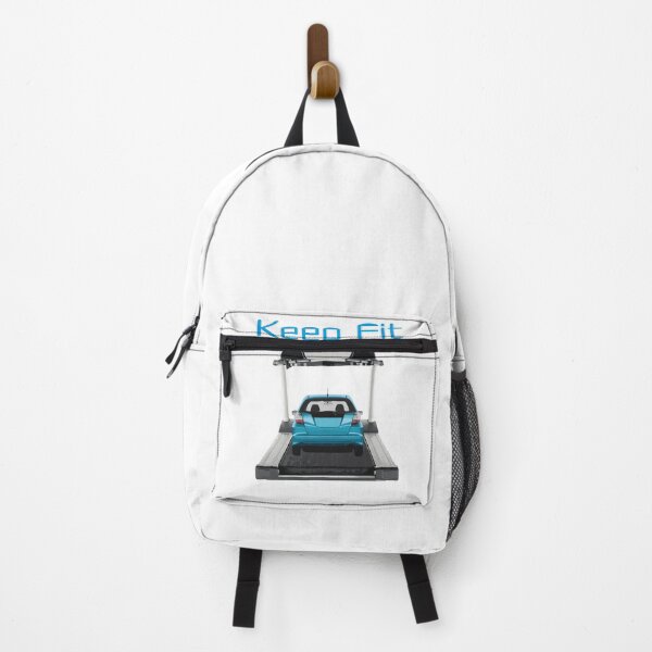 Item preview, Keep Fit Hatchback Treadmill designed and sold by BrammerDesign.