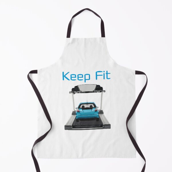 Item preview, Keep Fit Hatchback Treadmill designed and sold by BrammerDesign.