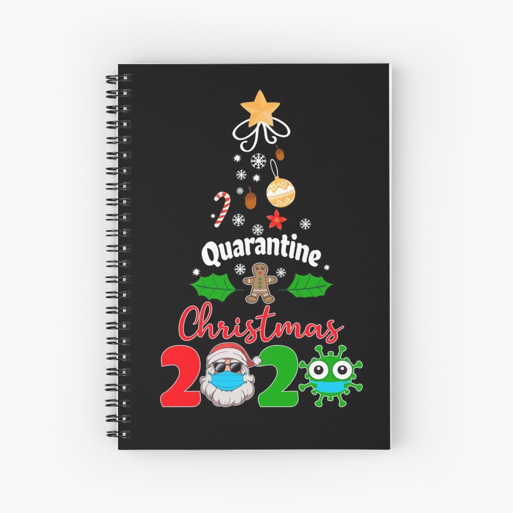 Download Quarantine Christmas 2020 Perfect Design Pajamas Family Gift Art Print By Printofi Redbubble