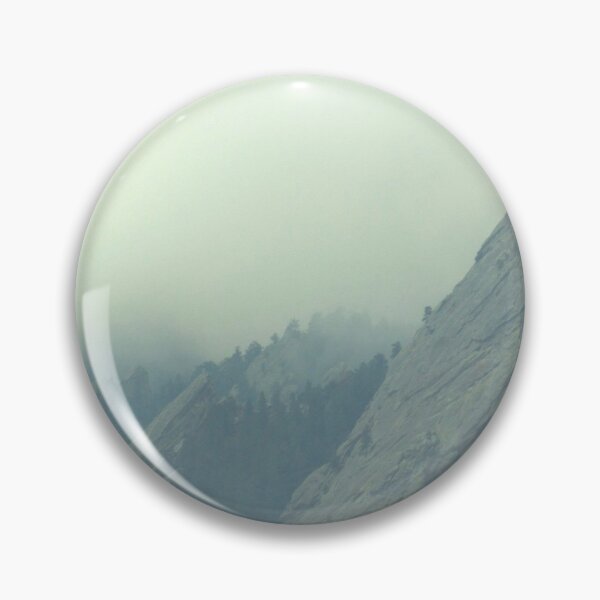 Item preview, Misty Flatirons designed and sold by AltogetherAce.
