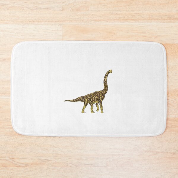 Item preview, Colored Brachiosaurus giraffe  designed and sold by lyonandrewj.