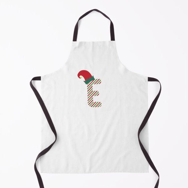 Item preview, Christmas Elf Monogram Font E designed and sold by TheFamilyVan.