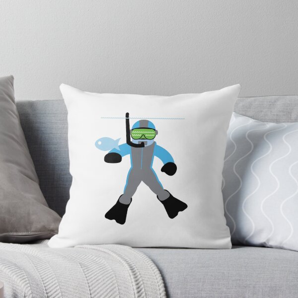Item preview, KP Snorkeler designed and sold by KindlePoint.
