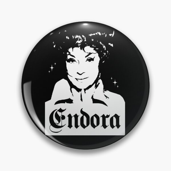 Item preview, Endora Tshirt Bewitched Halloween designed and sold by feefifo.