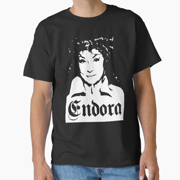 Item preview, Endora Tshirt Bewitched Halloween designed and sold by feefifo.