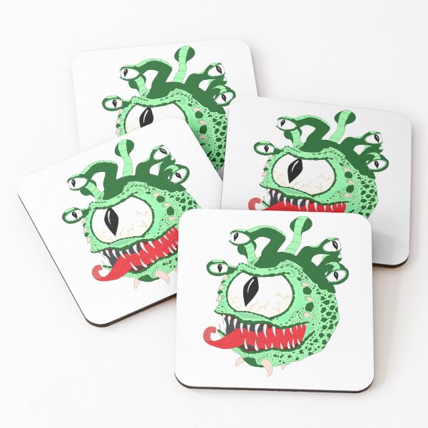 Item preview, beholder designed and sold by kenpachipip.
