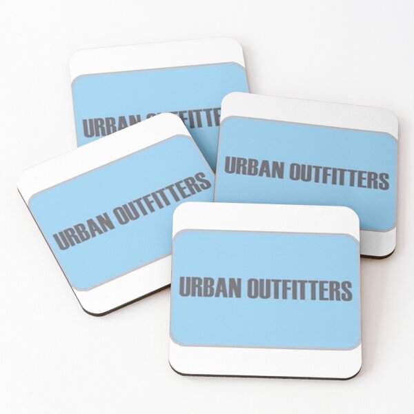 Item preview, Baby Blue Urban Outfitters Inspired Logo designed and sold by katieeh21.