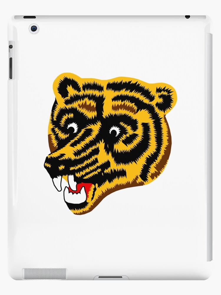 Boston Bruins Bear | iPad Case & Skin