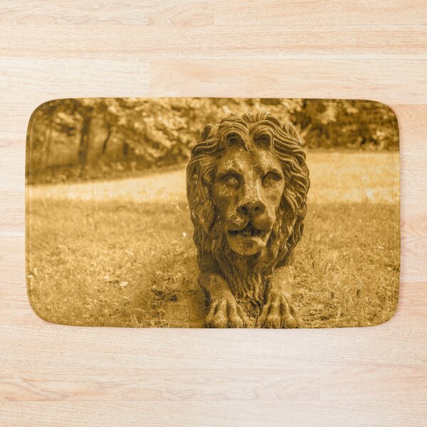 Item preview, Lion sepia designed and sold by Stéphane  Thirion.