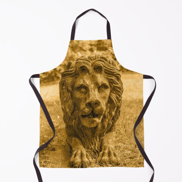 Item preview, Lion sepia designed and sold by Stéphane Thirion.