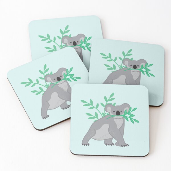 Item preview, Koala Lover designed and sold by TheBrightInk.