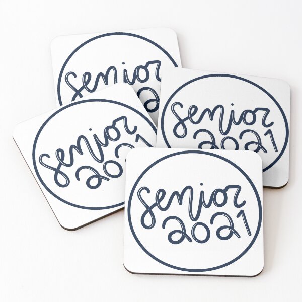 Item preview, Senior 2021 designed and sold by chipkazoo.