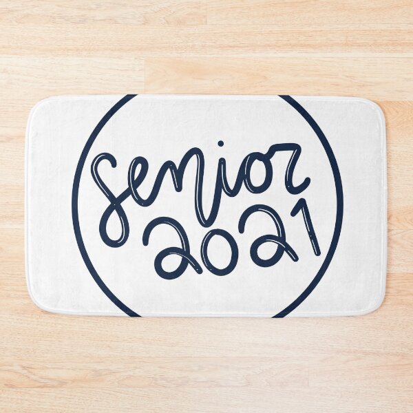 Item preview, Senior 2021 designed and sold by chipkazoo.