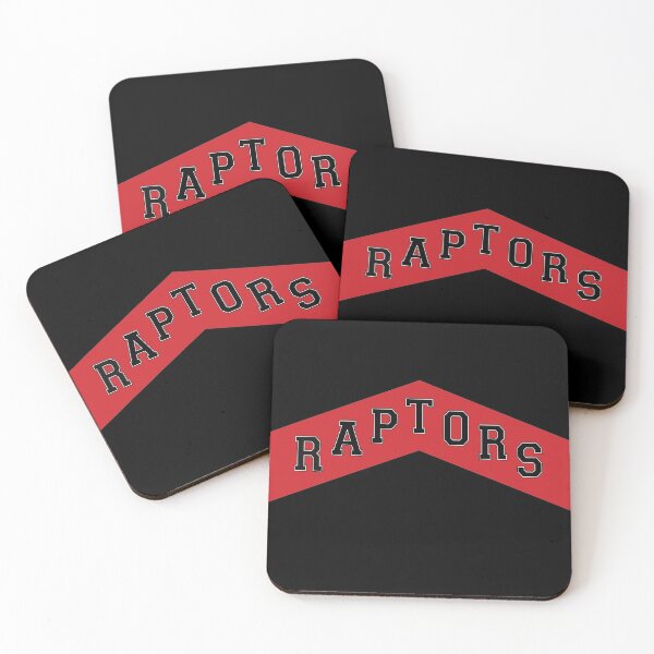 Item preview, Raptors Chevron (Black/White/Red) designed and sold by Doolman.