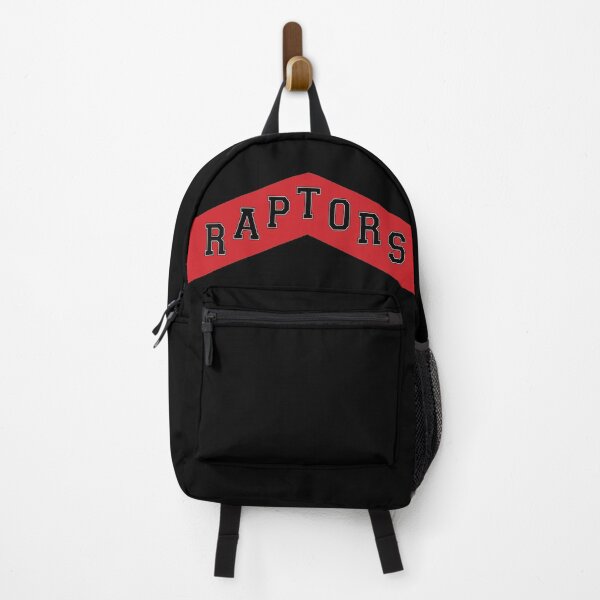 Item preview, Raptors Chevron (Black/White/Red) designed and sold by Doolman.