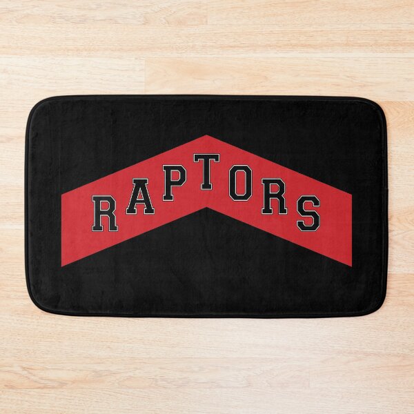 Item preview, Raptors Chevron (Black/White/Red) designed and sold by Doolman.