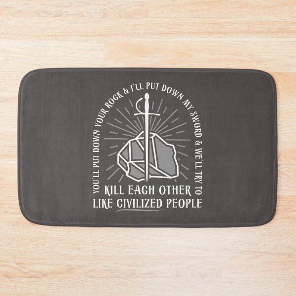 Item preview, Civilized People designed and sold by ninthstreet.