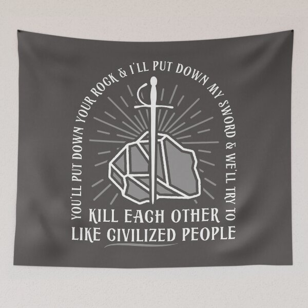 Item preview, Civilized People designed and sold by ninthstreet.