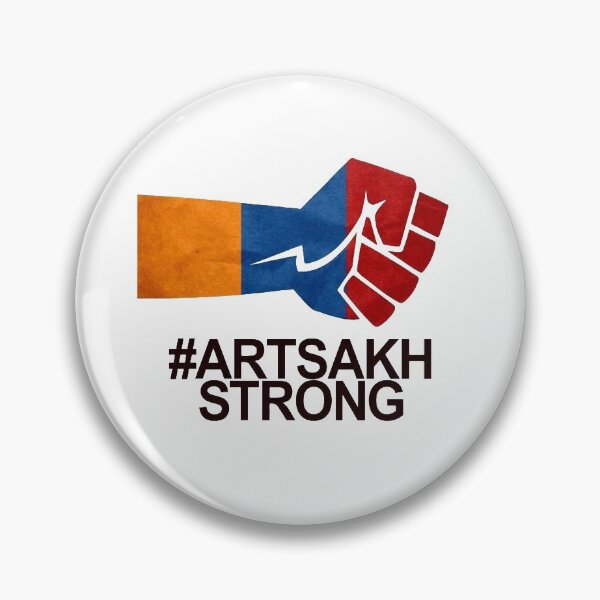 Item preview, Artsakh Strong Support Design Proceeds designed and sold by MonsieurArtiste.