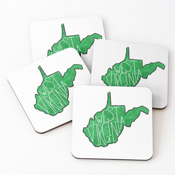 Item preview, West Virginia State designed and sold by Happyhobbithole.