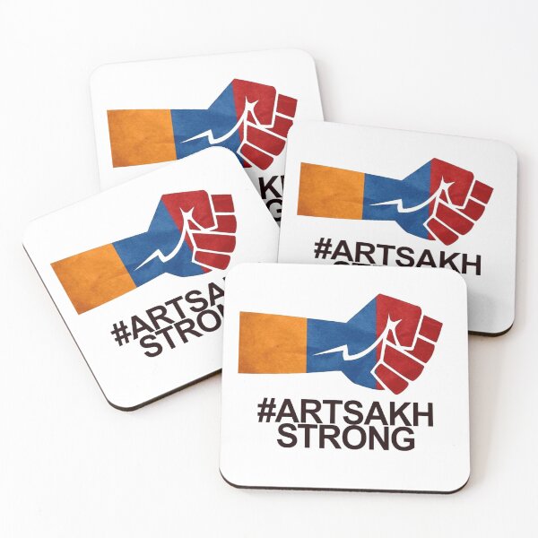 Item preview, Artsakh Strong Support Design Proceeds designed and sold by MonsieurArtiste.