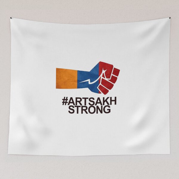 Item preview, Artsakh Strong Support Design Proceeds designed and sold by MonsieurArtiste.