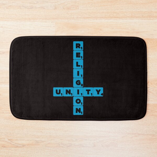Item preview, Unity For Religion - Scrabble Tile Text Trend Gift  designed and sold by leo121687.