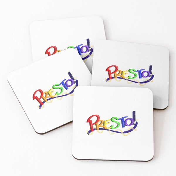 Item preview, Presto! Cats the Musical designed and sold by HeyStJudas.