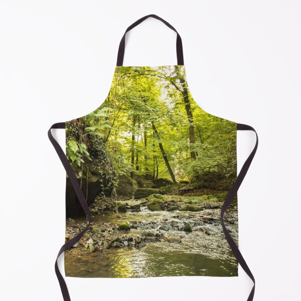 Item preview, River in forest designed and sold by Stéphane Thirion.