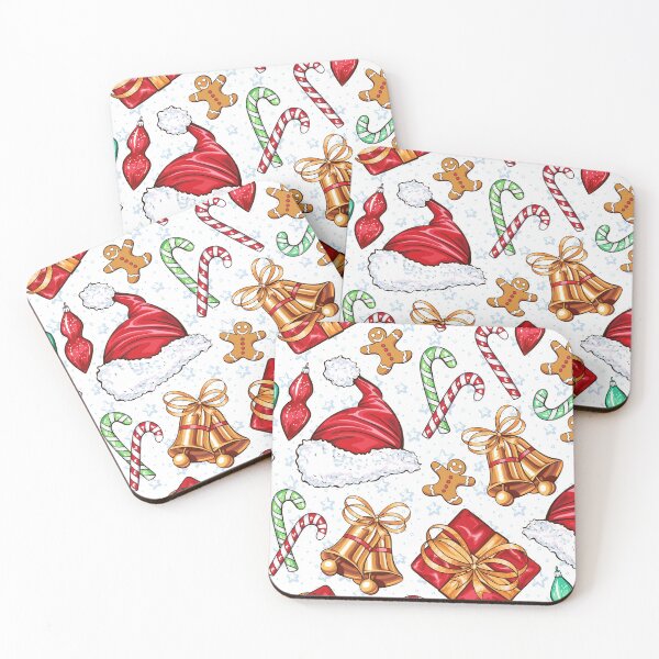 Item preview, Christmas Patterns designed and sold by Turkdesigner.