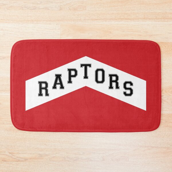 Item preview, Raptors Chevron (Black/White) designed and sold by Doolman.