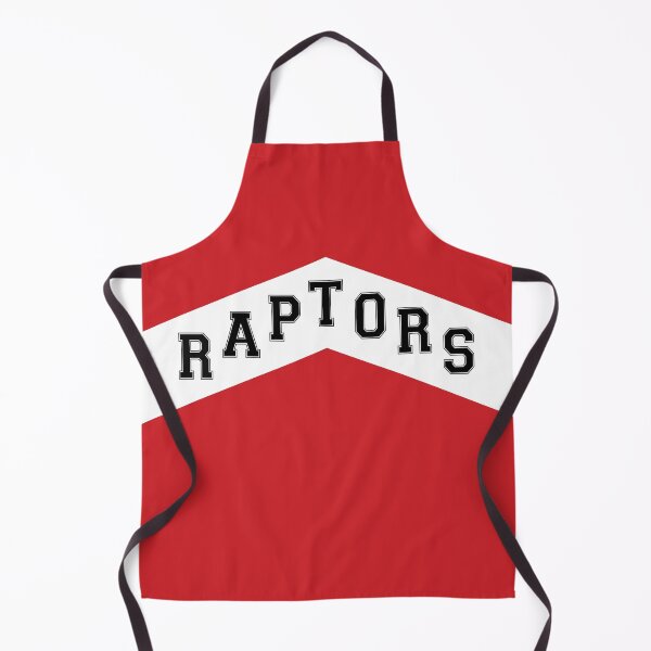 Aperçu de l'œuvre Chevron Raptors (noir / blanc) créée et vendue par Doolman.
