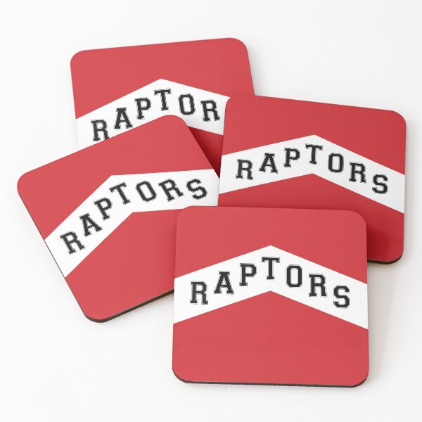 Item preview, Raptors Chevron (Black/White) designed and sold by Doolman.