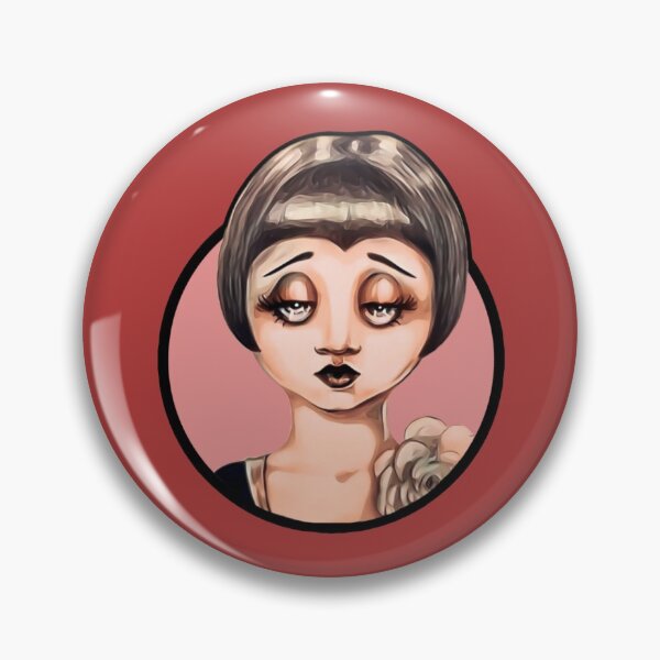 Item preview, Melancholy Sadie designed and sold by RoGoArt.