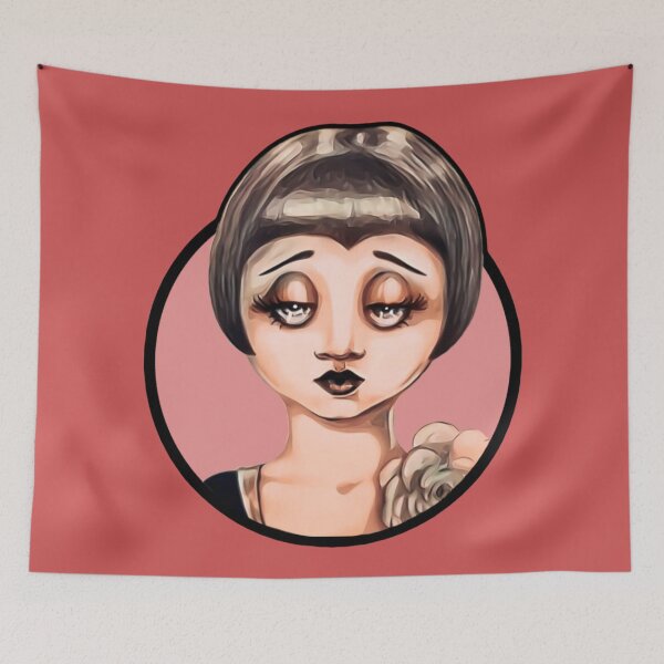 Item preview, Melancholy Sadie designed and sold by RoGoArt.