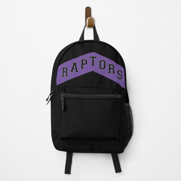 Item preview, Raptors Chevron (Black/White/Purple) designed and sold by Doolman.